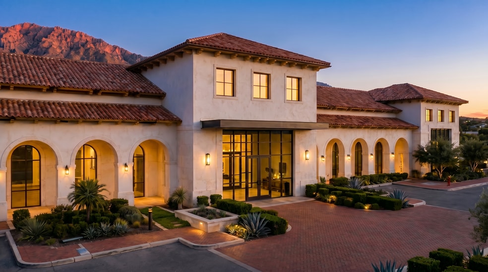 1610 Resler Dr, El Paso, TX à louer - Photo de l’immeuble – Image 3 sur 6