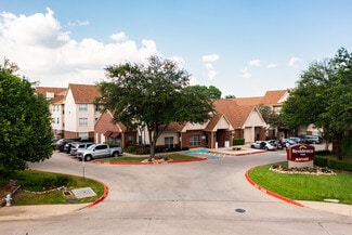 Plus de détails pour 1050 Brookhollow Plaza Dr, Arlington, TX - Hôtellerie à vendre