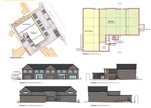 4 Romsey Rd, Southampton à louer Plan de site– Image 1 sur 1