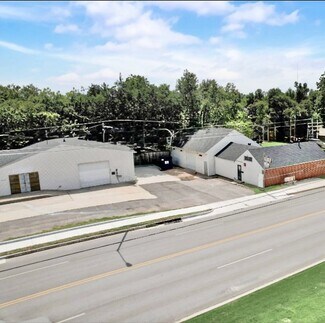 Plus de détails pour 4012-4020 S Walker – Industriel/Logistique à vendre, Oklahoma City, OK