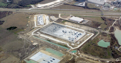 1011 John Clark Rd, Midlothian, TX - VUE AÉRIENNE  vue de carte - Image1