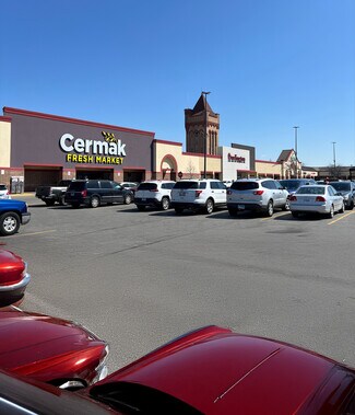 Plus de détails pour 4601-4779 W Cermak Rd, Cicero, IL - Local commercial à louer