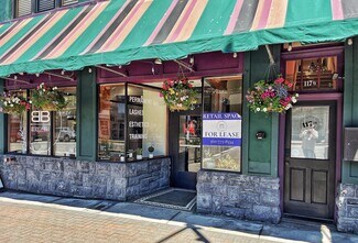 Plus de détails pour 117 E 1st St, Port Angeles, WA - Local commercial à louer