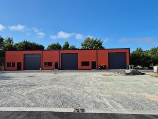 Plus de détails pour Industriel/Logistique à vendre