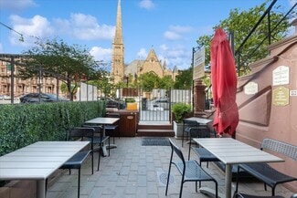 Plus de détails pour 264 Lenox Ave, New York, NY - Local commercial à louer