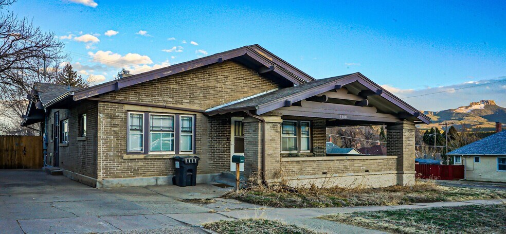 1100 Arizona Ave, Trinidad, CO à vendre - Photo principale – Image 1 sur 22