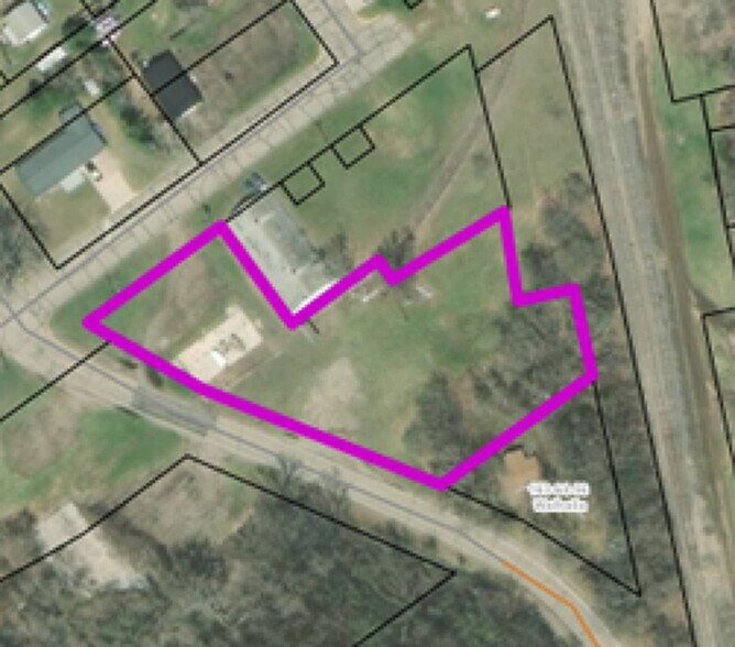 TBD Riverside Avenue, Walhalla, ND à vendre - Aérien – Image 1 sur 4