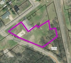 TBD Riverside Avenue, Walhalla, ND - VUE AÉRIENNE vue de carte