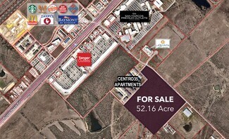 Plus de détails pour Center Point Rd, San Marcos, TX - Terrain à vendre