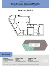 150 S Pine Island Rd, Plantation, FL à louer Plan d’étage– Image 1 sur 1