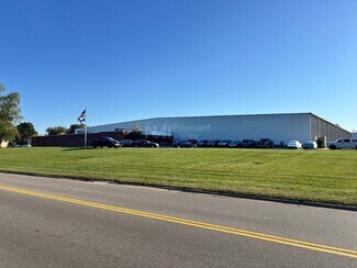 Plus de détails pour 7825 Hub Pky, Valley View, OH - Industriel/Logistique à louer