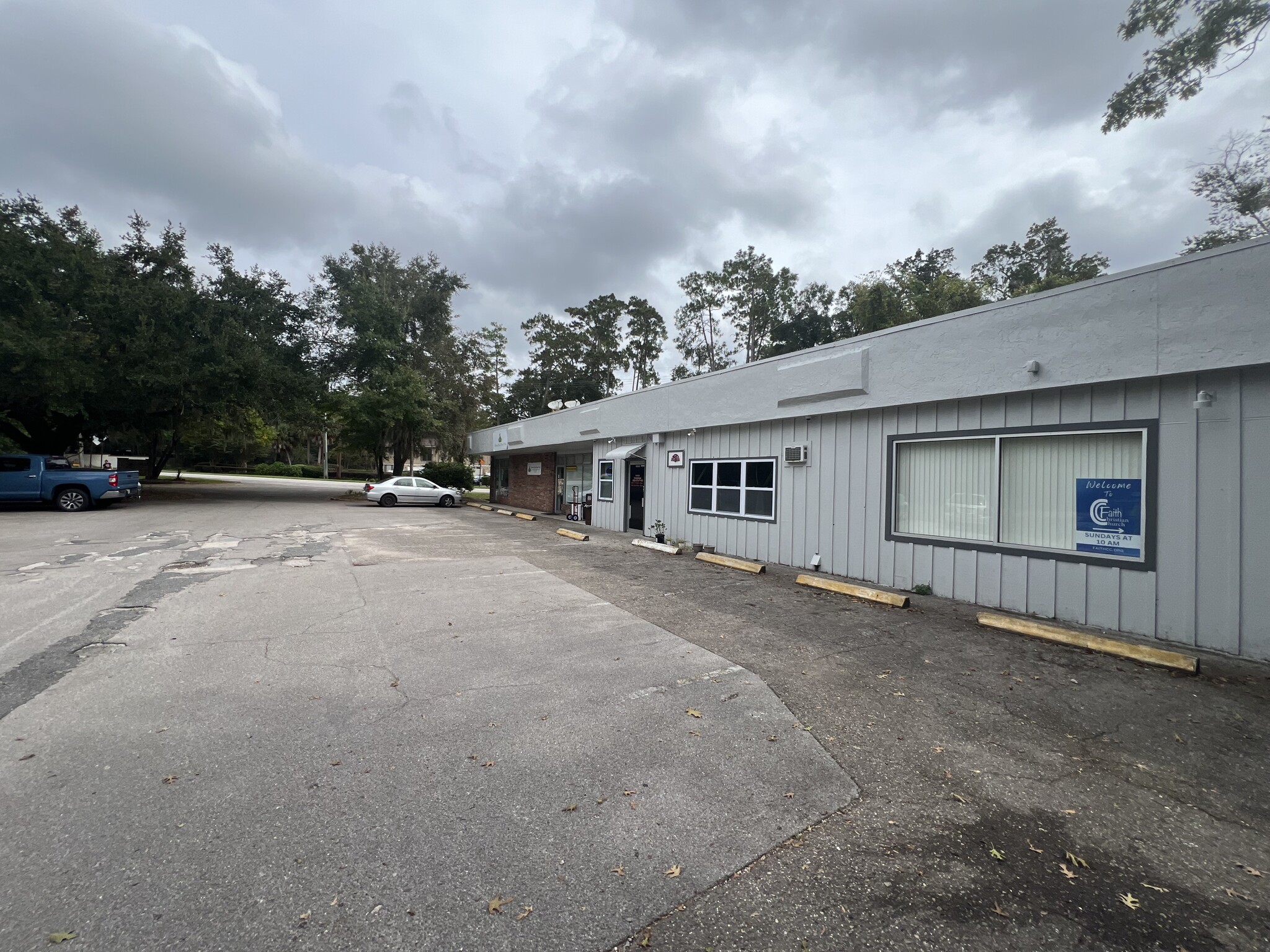 4000 W Newberry Rd, Gainesville, FL à vendre Photo de l’immeuble– Image 1 sur 17