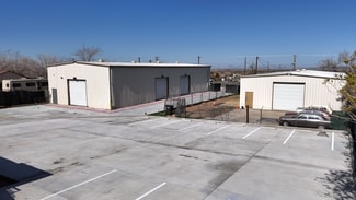 Plus de détails pour 12532 Pearblossom Hwy, Pearblossom, CA - Industriel/Logistique à vendre