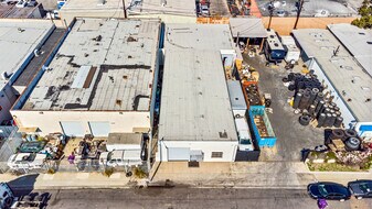 2029 W 16th St, Long Beach CA - Commerce