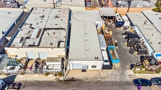 Plus de détails pour 2029 W 16th St, Long Beach, CA - Industriel/Logistique à vendre
