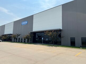 Plus de détails pour 200 SE 37th St, Grimes, IA - Industriel/Logistique à louer