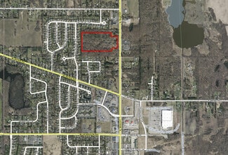 Plus de détails pour 12440 S US Highway 27, Dewitt, MI - Terrain à vendre
