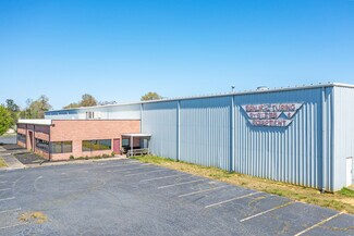 Plus de détails pour 2812 Chamber Dr, Monroe, NC - Industriel/Logistique à vendre