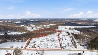 Plus de détails pour 735 Perry Hwy, Harmony, PA - Local commercial à vendre
