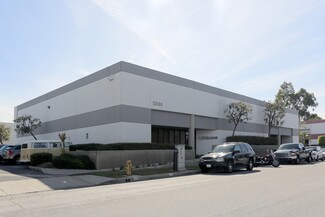 Plus de détails pour 13560 Larwin Cir, Santa Fe Springs, CA - Industriel/Logistique à louer