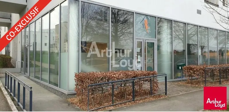 Local commercial dans Rennes à vendre Photo de l’immeuble– Image 1 sur 10