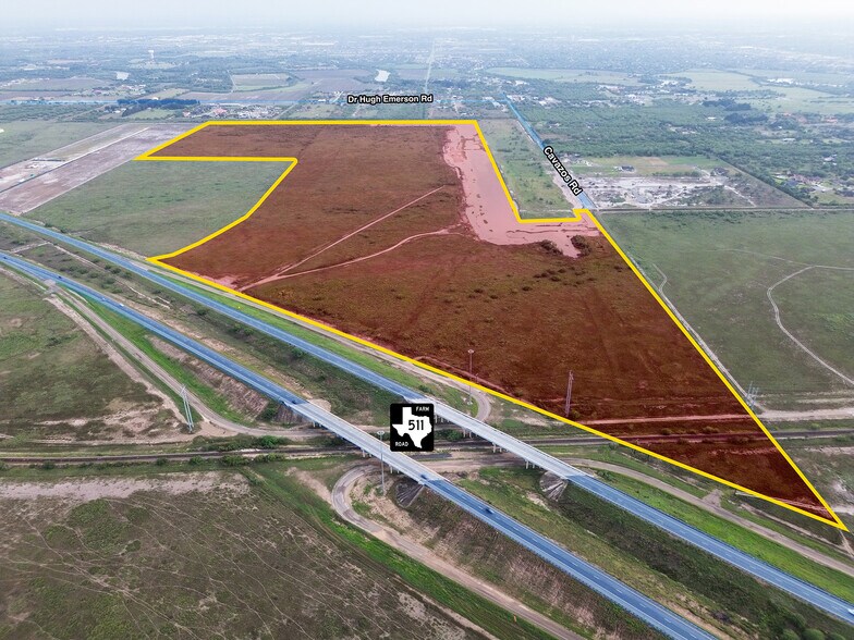 0 FM 511 & Cavazos Road, Brownsville, TX à vendre - Photo de l’immeuble – Image 3 sur 6