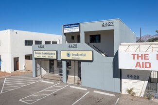 Plus de détails pour 4421-4427 E 5th St, Tucson, AZ - Bureau à louer