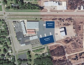 609 13th Ave NE, Little Falls, MN à louer Photo de l’immeuble– Image 1 sur 1