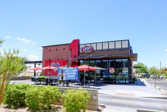 Plus de détails pour 1250 S Alma School Rd, Mesa, AZ - Local commercial à vendre