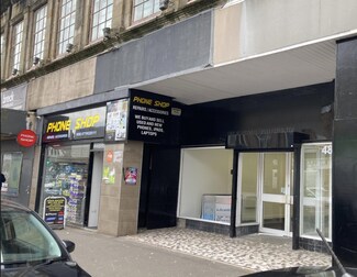 Plus de détails pour 42-50 Kilmarnock Rd, Glasgow - Local commercial à louer