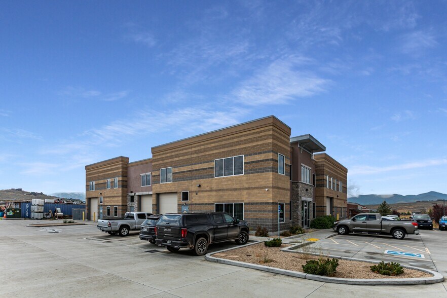661 E Parkway Dr, Park City, UT à louer - Photo de l’immeuble – Image 2 sur 3