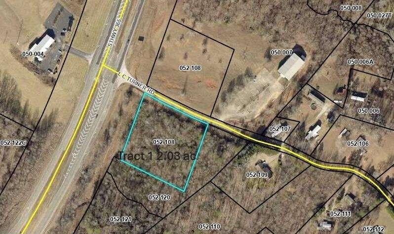 0 GA Hwy 365, Alto, GA à vendre Aérien– Image 1 sur 2