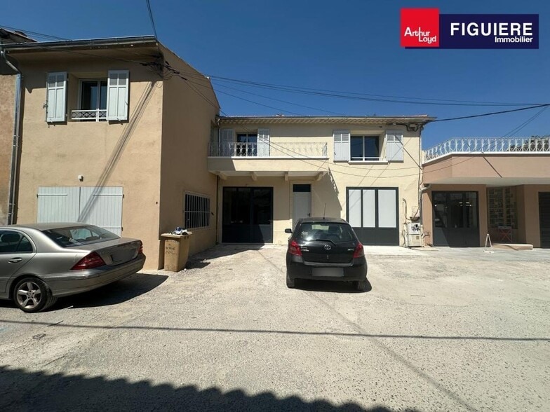 9 Bis Cours D'Orbitelle, Aix-en-Provence à vendre - Photo de l’immeuble – Image 2 sur 6