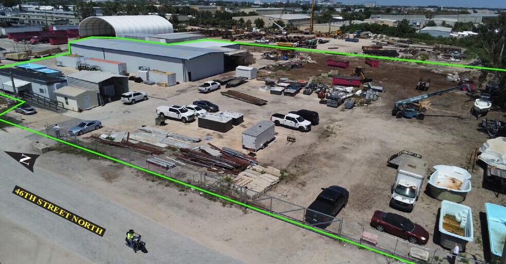 12195 46th St N, Clearwater, FL à louer - Photo de l’immeuble – Image 1 sur 4