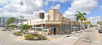 Plus de détails pour 2001-2017 Harrison St, Hollywood, FL - Local commercial à louer