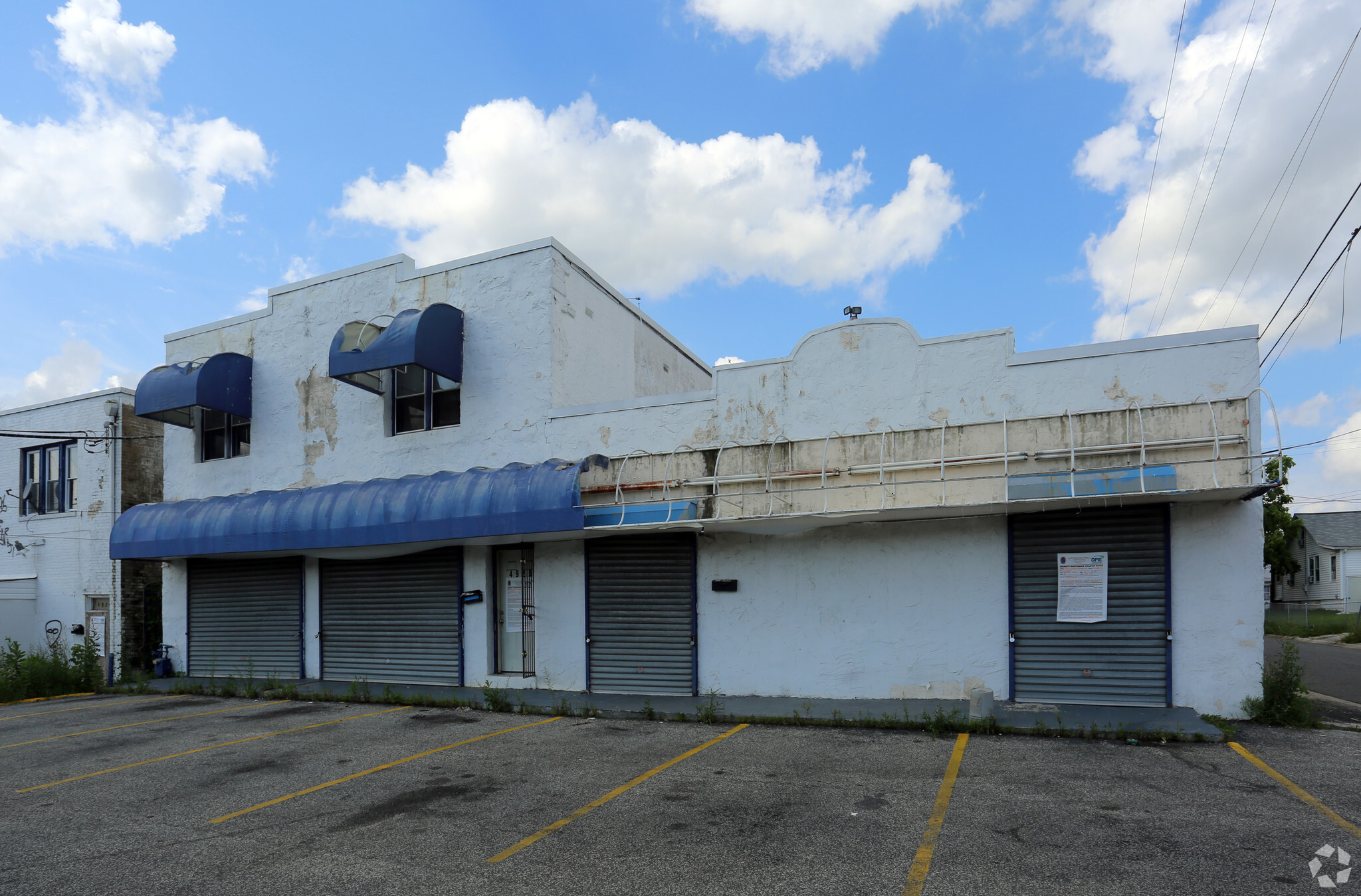 4930 Marlboro Pike, Capitol Heights, MD à vendre Photo de l’immeuble– Image 1 sur 11
