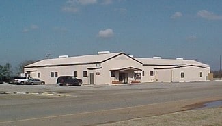 Plus de détails pour 228 Texas Ave, Hooks, TX - Bureau à louer