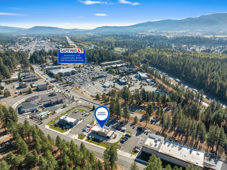 905 Douglas Munroe Blvd, Cle Elum, WA à vendre - Photo de l’immeuble – Image 2 sur 7