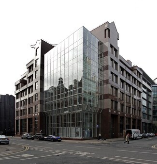 Plus de détails pour 5 Cadogan St, Glasgow - Bureau à louer