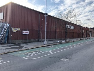 Plus de détails pour 708 E 133rd St, Bronx, NY - Industriel/Logistique à louer