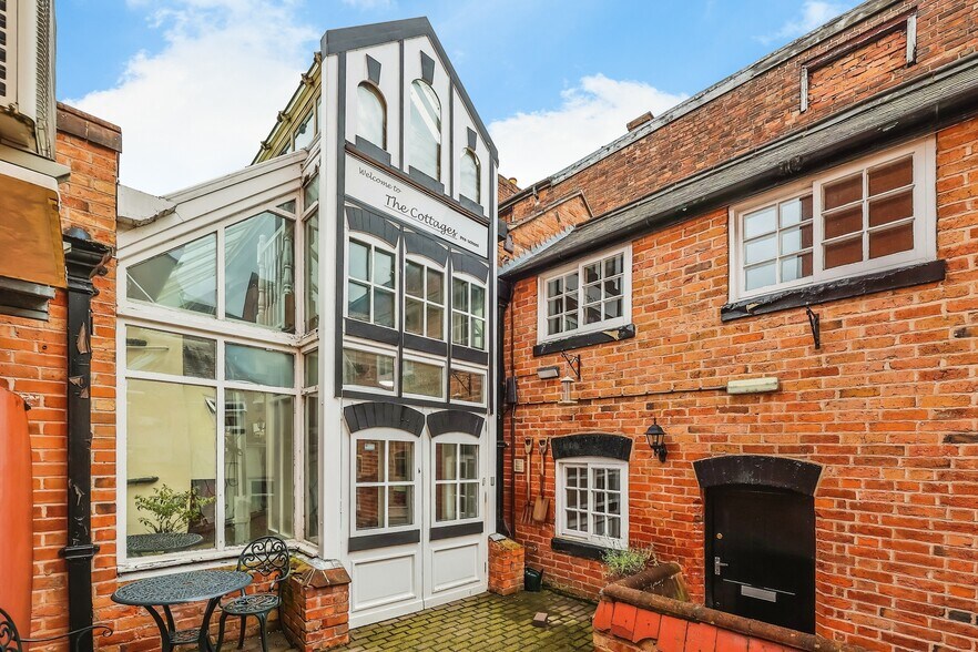 54 King St, Leicester à louer - Photo de l’immeuble – Image 2 sur 3