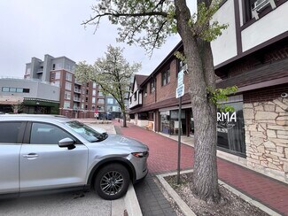 Plus de détails pour 16 W Busse Ave, Mount Prospect, IL - Local commercial à louer