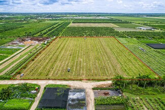 Plus de détails pour SW 228th Ave, Homestead, FL - Terrain à vendre