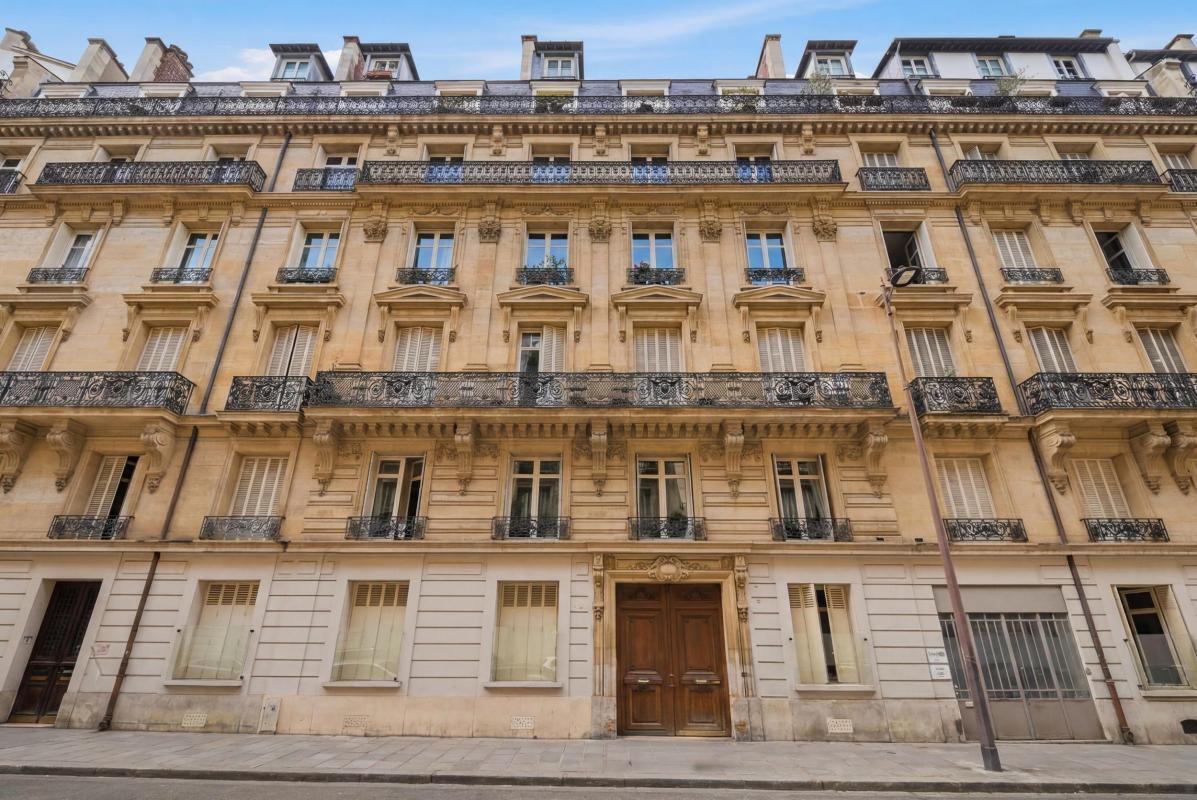 7 Rue Gounod, Paris à louer Photo de l’immeuble– Image 1 sur 11