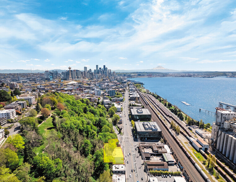 Interbay MF DevSite/Owner User portefeuille de 2 biens à vendre sur LoopNet.fr - Aérien – Image 2 sur 5