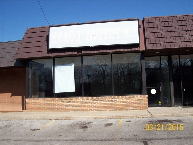 1513-1519 Western Ave, Chicago Heights, IL à vendre - Photo de l’immeuble – Image 2 sur 4