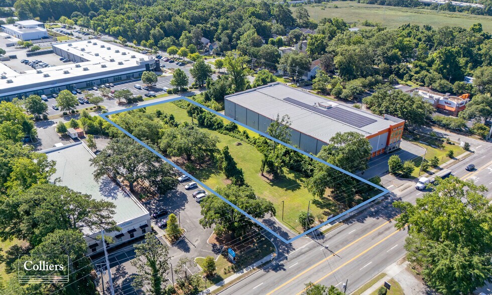 5524 N Rhett Ave, North Charleston, SC à vendre - Photo de l’immeuble – Image 1 sur 4
