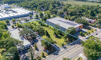 Plus de détails pour 5524 N Rhett Ave, North Charleston, SC - Terrain à vendre