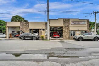 Plus de détails pour 121 SE 1st Ave, Dania Beach, FL - Local commercial à vendre