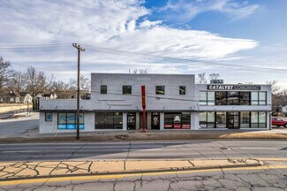 Plus de détails pour 2516 E 15th St, Tulsa, OK - Bureau, Local commercial à louer